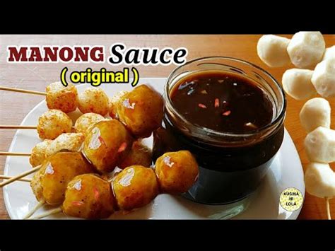 fishball sauce recipe|easy lemon sauce for fish.